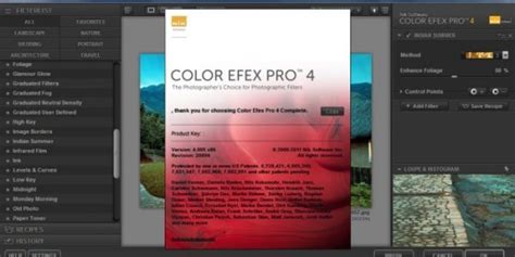 Color Efex Pro 4 Crack + Product Key .
